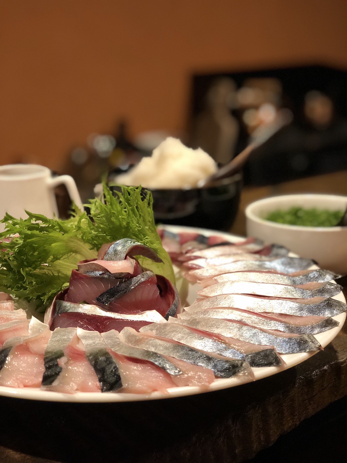 鯖しゃぶ